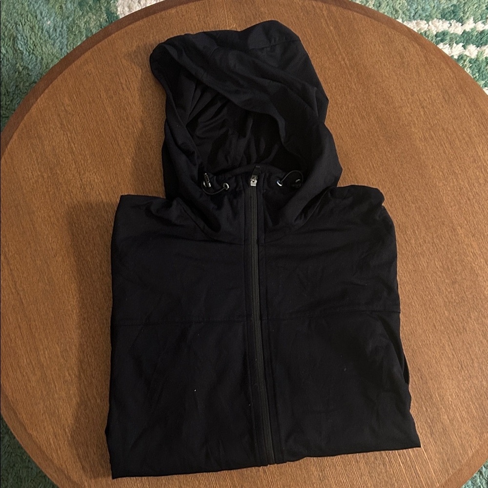 Casall fleece lined jacket